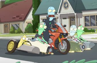 The ‘Solar Opposites’ Team Has a New Sci-Fi Animated Series Coming