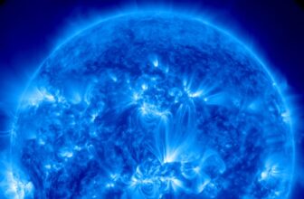 Earth’s Getting Blasted by the Largest Solar Radiation Storm in Over 20 Years