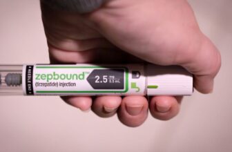Weight Loss Drugs Like Zepbound Could Help Treat Arthritis, Trial Shows