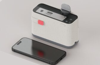 This Pocket-Sized Lab Might Prevent You From Going Into Anaphylactic Shock