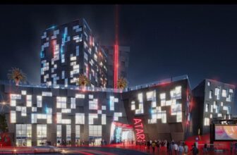 The Atari Hotel in Las Vegas Isn’t Happening Anymore