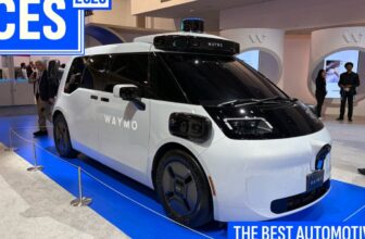 The Best Automotive Tech at CES 2026