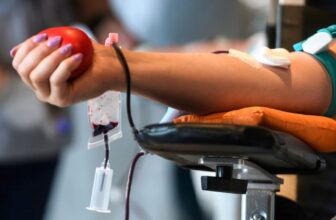 America Is Running Dangerously Low on Blood Right Now