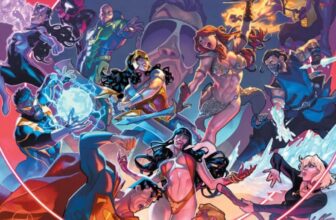 ‘DC K.O.’ Comic Adds Homelander, Annabelle and More