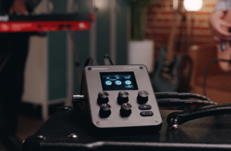Roland’s Go:Mixer Studio is an affordable but capable mixer for budding recording engineers
