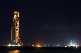 Senate passes minibus bill funding NASA, rejecting Trump’s proposed cuts