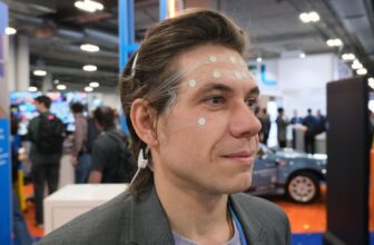 The CES companies hoping your brain is the next big thing in computing