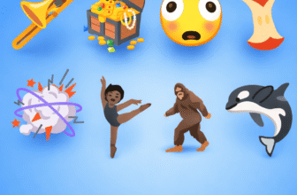 Unicode 17.0 Adds New Emojis On iOS 26.4: Trombone, Treasure Chest, Distorted Face And More