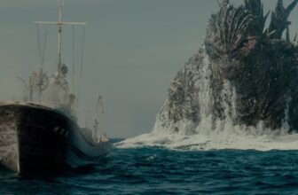 ‘Godzilla Minus Zero’ Stomps Into Theaters This November