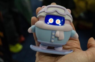 Sweekar turns the Tamagotchi into a physical AI pocket pet that won’t die on you