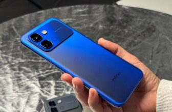 Infinix Note Edge Launched: Thin Design, 6,500 mAh Battery, And Curved AMOLED Display