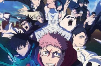 ‘Jujutsu Kaisen’ Keeps Looking So Damn Good