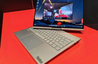 Lenovo Launches ThinkBook Plus Gen 7 Auto Twist With a Motorized AI-Aware Display