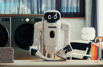 CES 2026: LG CLOiD Robot Showcases “Zero Labor Home” Vision