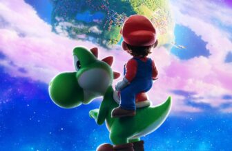 A New ‘Super Mario Galaxy’ Trailer Unleashes Yoshi