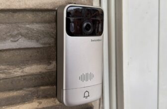 A Smart Home Camera for Almost Nobody