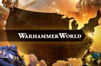 Games Workshop’s Warhammer World Hits the U.S. Next Year