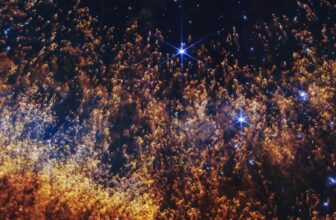 Earth is having some issues, so let’s enjoy the Webb telescope’s new nebula image