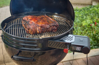 Weber's 2026 smart grill lineup includes the company's first Wi-Fi-equipped charcoal grill
