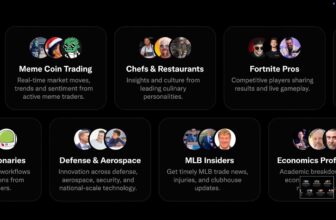 X is also launching Bluesky-like starter packs