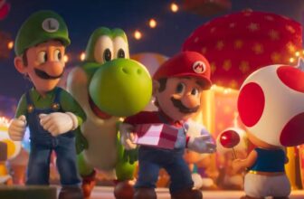 Yoshi and Birdo arrive in new trailer for The Super Mario Galaxy Movie, along with an earlier release date