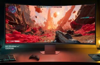 LG’s massive 52-inch ultra-wide gaming monitor costs $2,000
