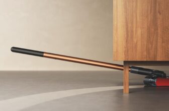 Dyson announces the PencilWash wet floor cleaner