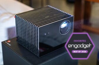 The best projector for a home theater in 2026