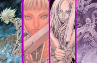 Read ‘Claymore,’ Manga’s Best-Kept Dark Fantasy Secret