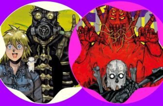 If You Love ‘Chainsaw Man,’ You Should Read ‘Dorohedoro’ and ‘Dai Dark’ Immediately