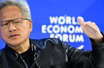 Nvidia Needs Jensen Huang’s New Catchphrase to Be True