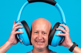 Gigantic Headphone Speakers Are the Goofiest Thing I’ve Ever Seen