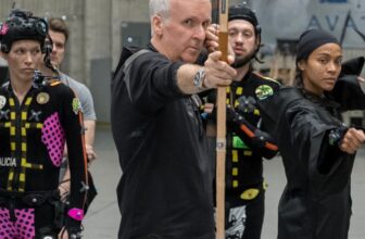 James Cameron Has Entered the Paramount-Netflix-Warner Bros. War on the Side of James Cameron