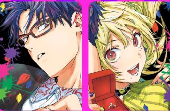 ‘Marriage Toxin’ Is Bringing Romance to Shonen in a Big Way