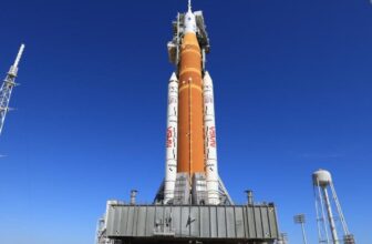 NASA’s First Crewed Mission to the Moon in 50 Years Has Never Looked Closer