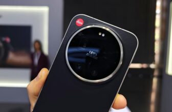 Leica’s Leitzphone by Xiaomi has a huge 1-inch camera sensor and a stylish new design