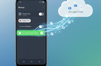 Android To Introduce Automatic Downloads Folder Backup