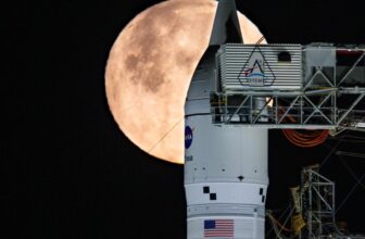 NASA moves Artemis 2 launch to March after hydrogen leak during testing