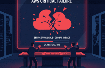 AWS Outages Caused By AI Agent Errors: Kiro Deletes Critical Systems