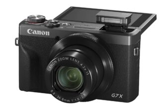 Canon unveils a Limited Edition version of its popular G7 X III compact camera