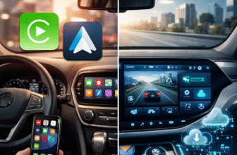 Automakers Reconsidering The Role Of Android Auto And Apple CarPlay