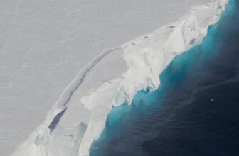 Could Melting Glaciers Actually Slow Climate Change?