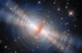 Hubble Zooms in on the Mysterious Egg Nebula, and It’s More Spectacular Than Ever