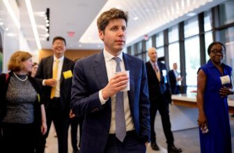 OpenAI strikes a deal with the Defense Department to deploy its AI models