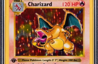 The Original 151 Pokémon and Their History Are Up for Auction