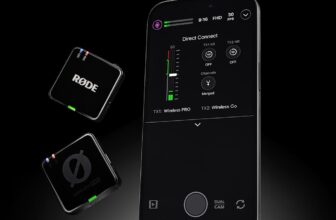 More Rode mics can now connect directly to iPhones and iPads