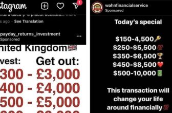 Bipartisan SCAM Act would require online platforms to crack down on fraudulent ads