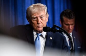 Trump Admin Sued For Defunding the “Most Important Infrastructure Project in the Country”