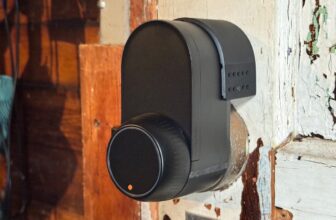 A Good Retrofit Smart Lock for Secondary Doors