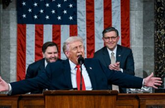 It’s Not Just You. Trump’s State of the Union Triggered Siri on iPhone Users’ Phones